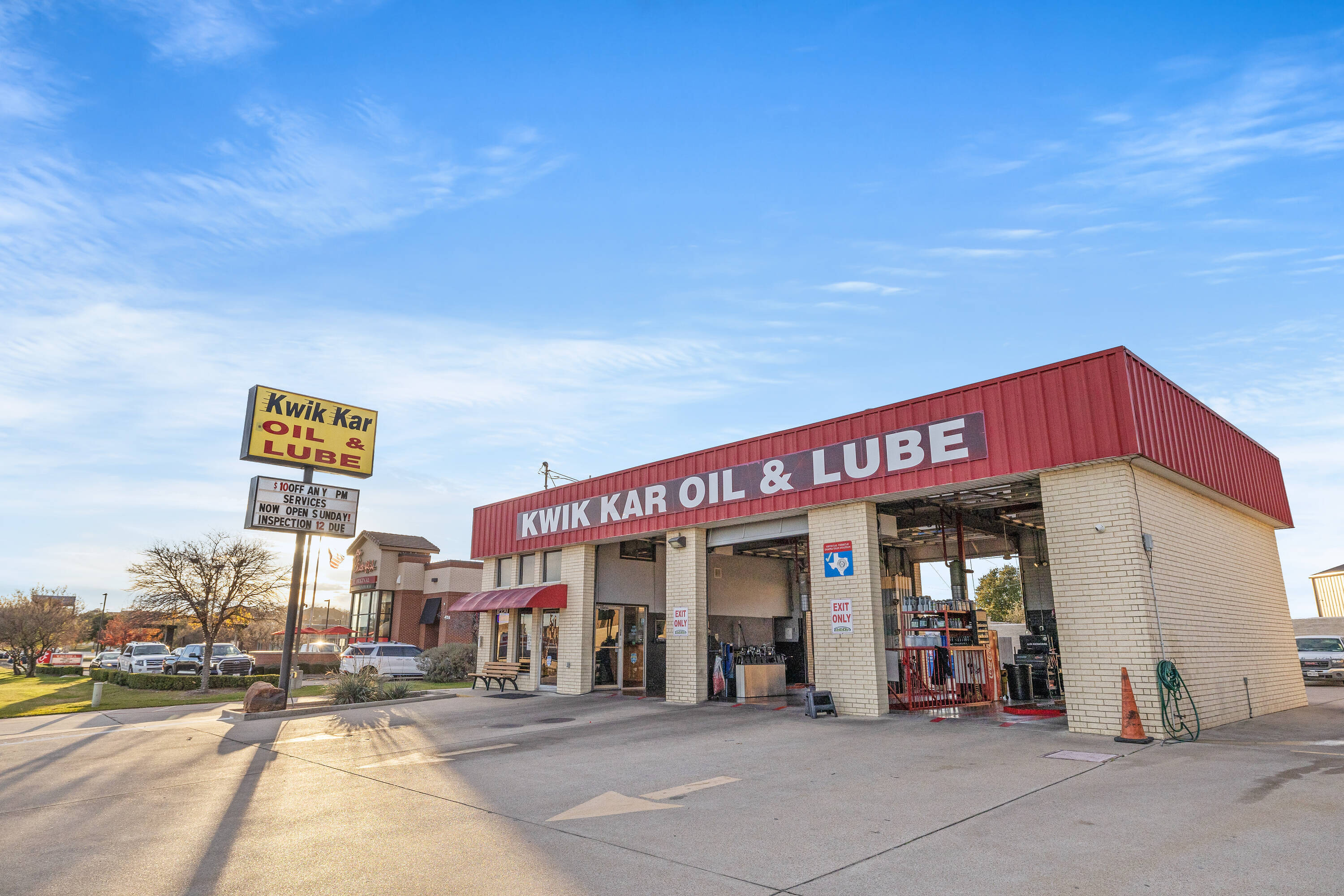 Commercial Property for Sale in Benbrook Texas 76126